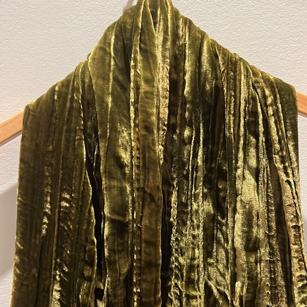 Silk Scarf